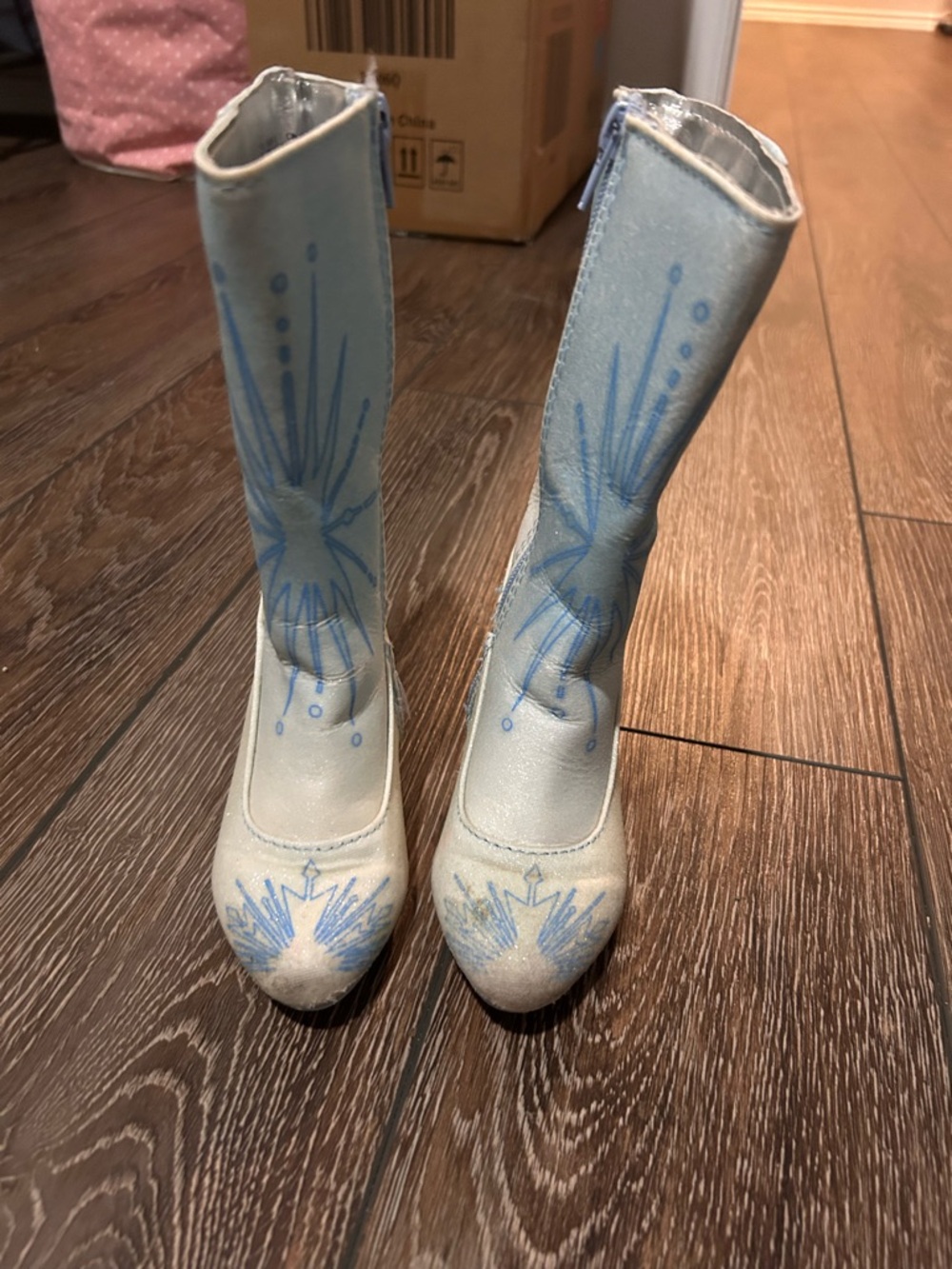 Elsa Boots